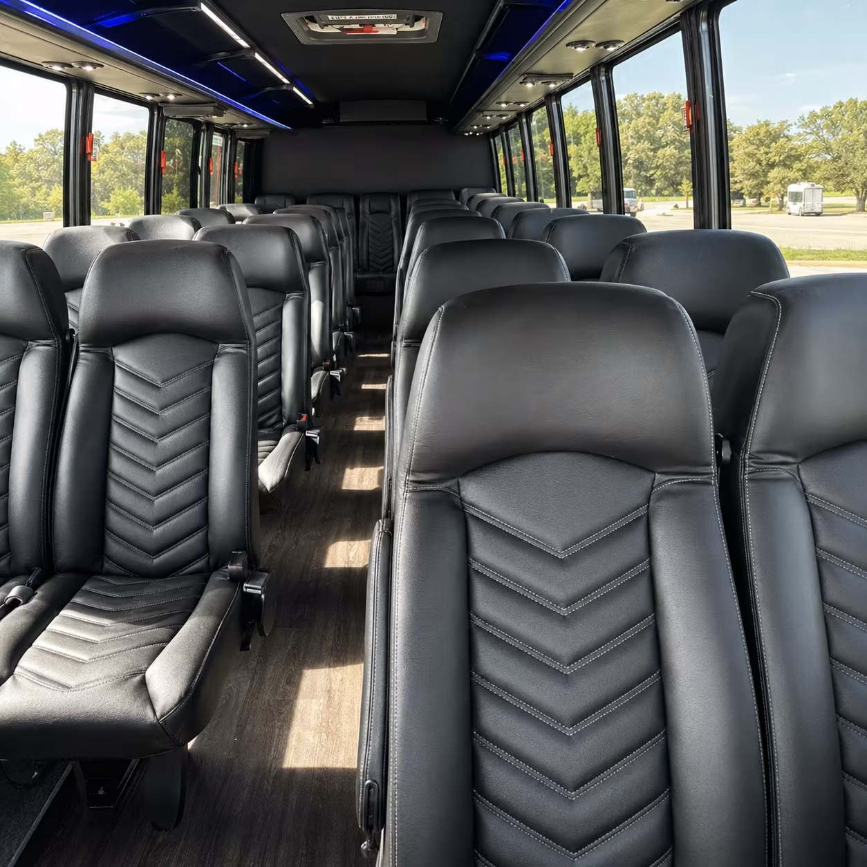 book a party bus or charter bus for corporate wine tours near south san francisco