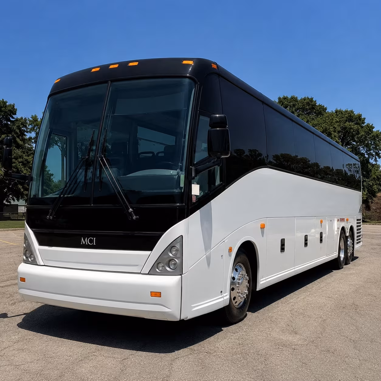 bus rental options for south san francisco trips