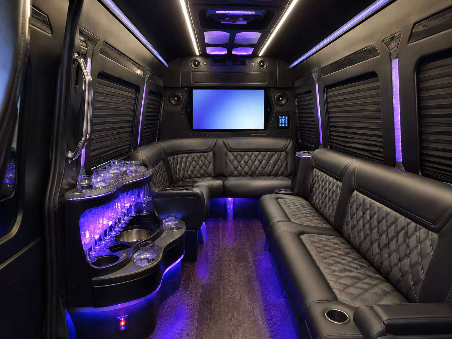 bus rentals for biotech conferences and life sciences industry events