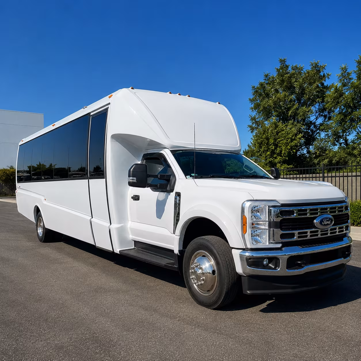 bus rentals for corporate offsites and team events around the bay area