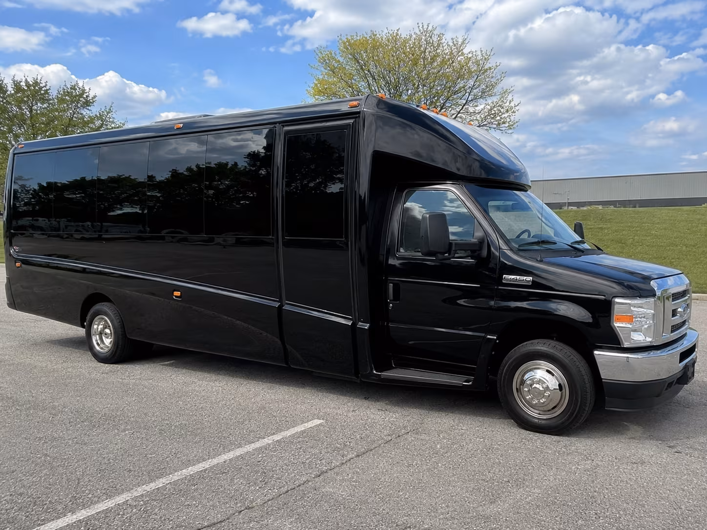 bus rentals for music festival weekends and multi day events near south san francisco