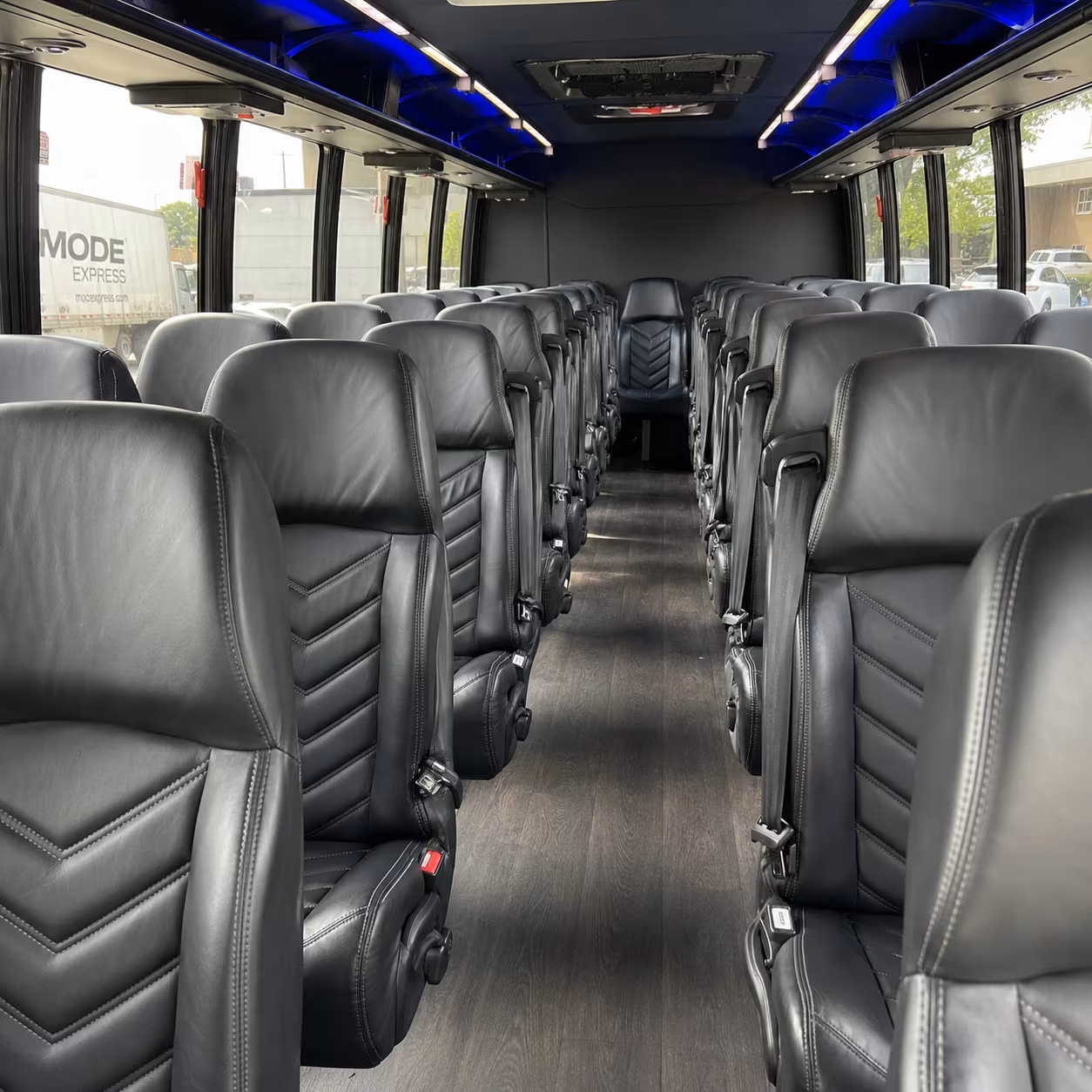 charter bus rentals to livermore valley wineries from the bay area