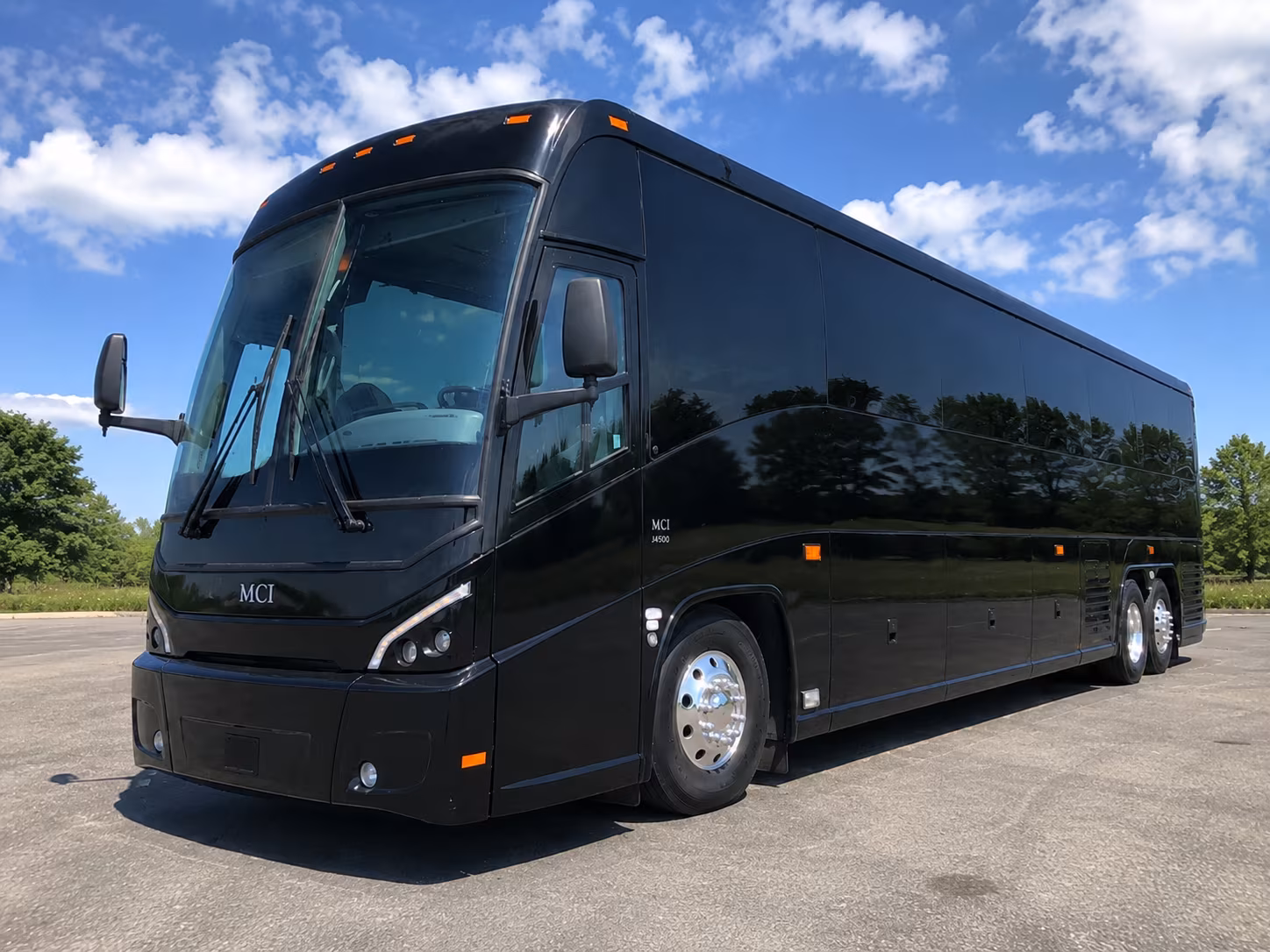 charter bus service for multi city group itineraries along the california coast