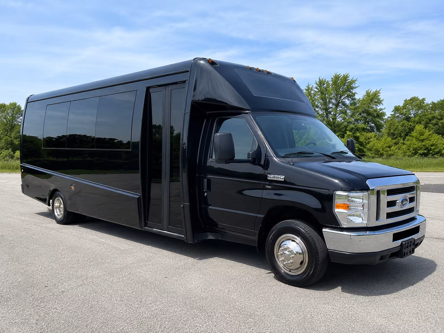 charter buses for bay area science and nature field trips
