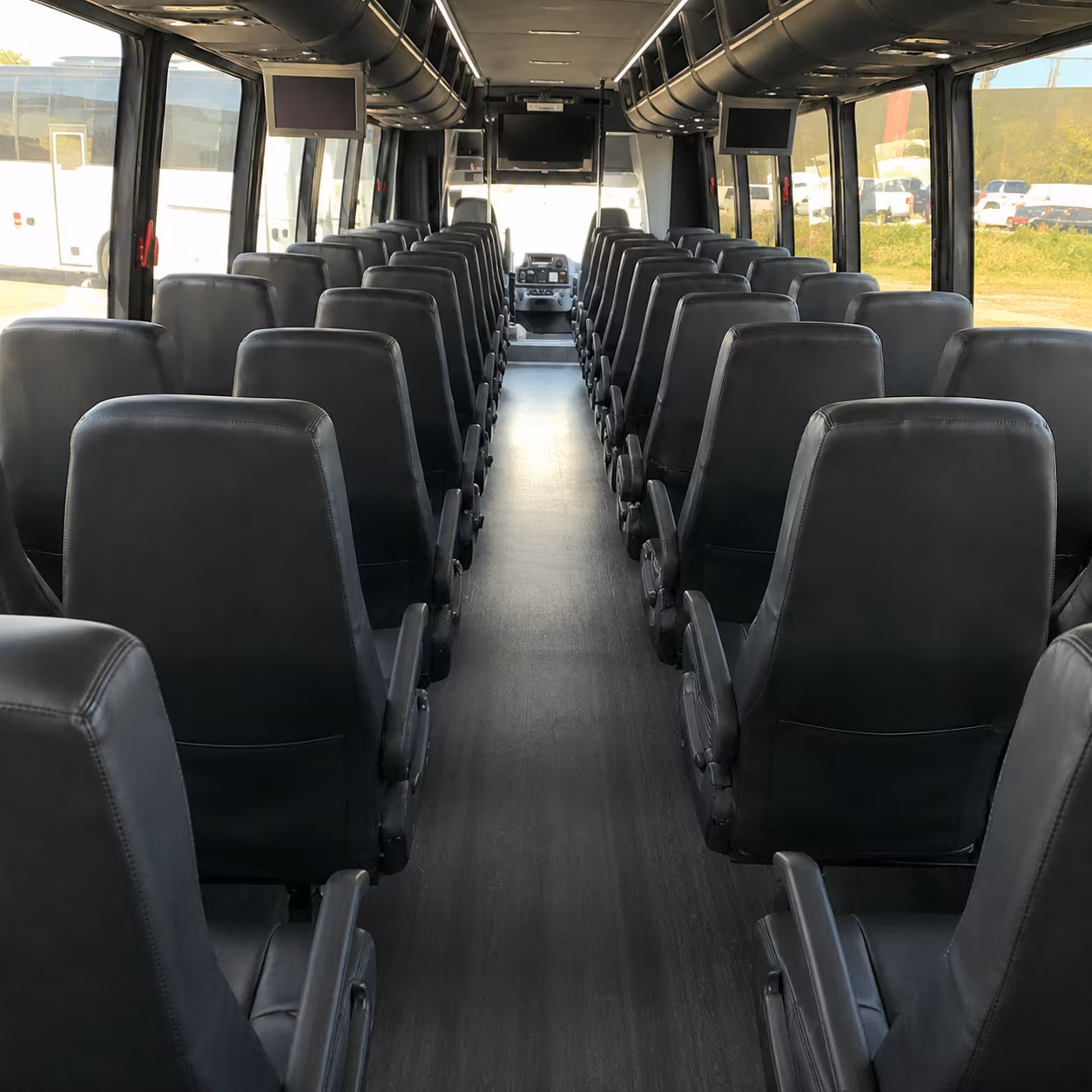 charter buses for south san francisco weddings at peninsula and bay area venues