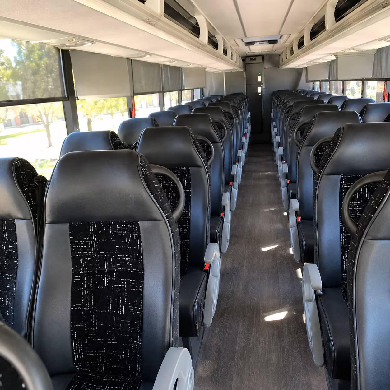 charter buses for south san francisco youth group trips and events
