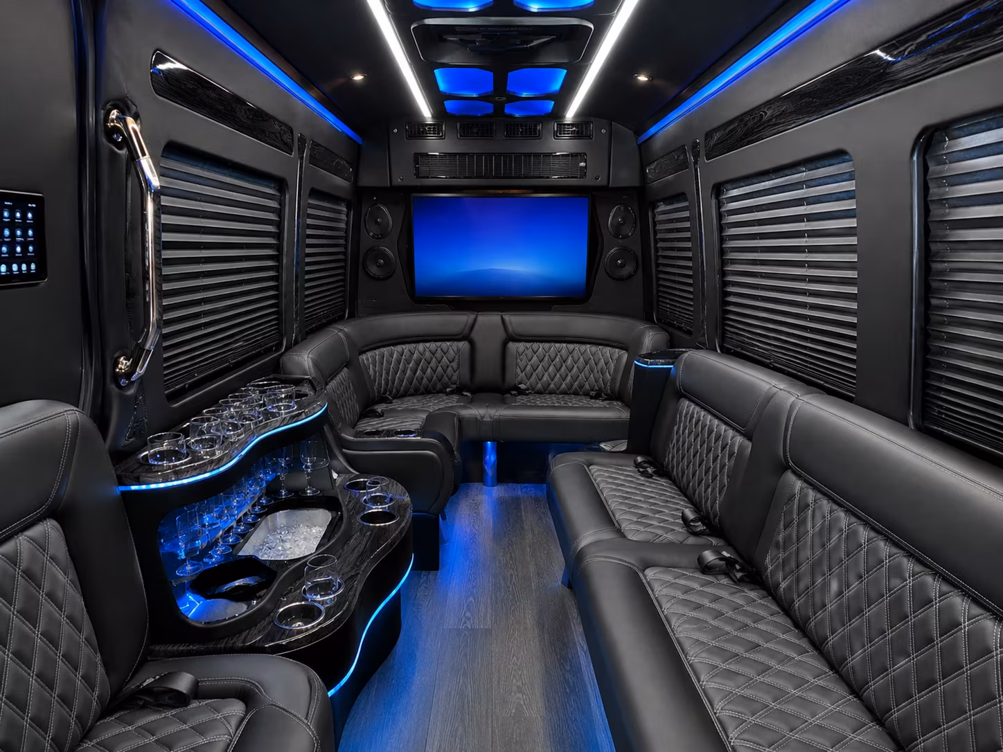 concert and event buses running to san francisco venues