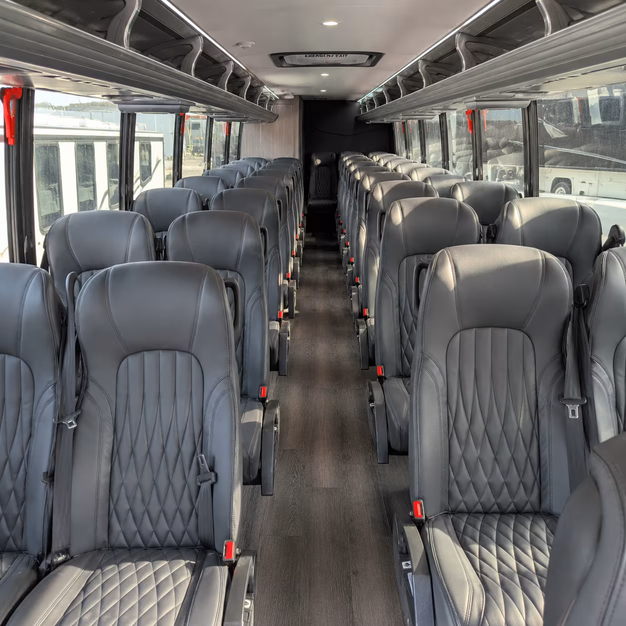 do extra stops add to the cost of a bus rental in south san francisco