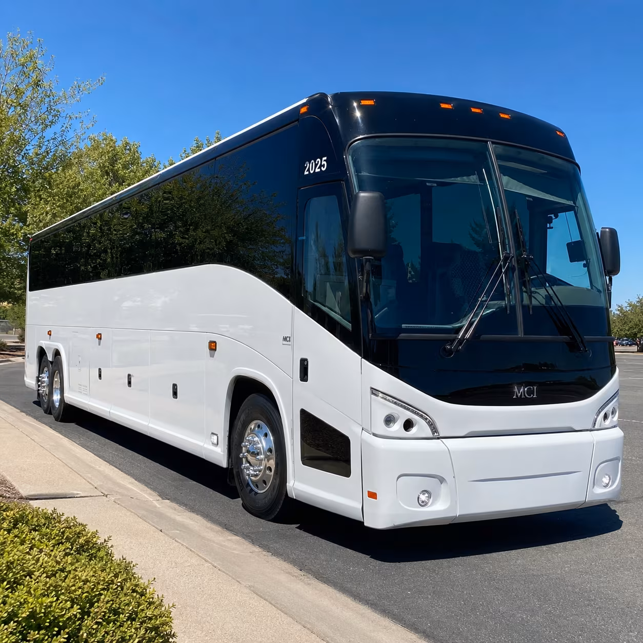 employee shuttle buses for south san francisco s industrial and warehouse corridors