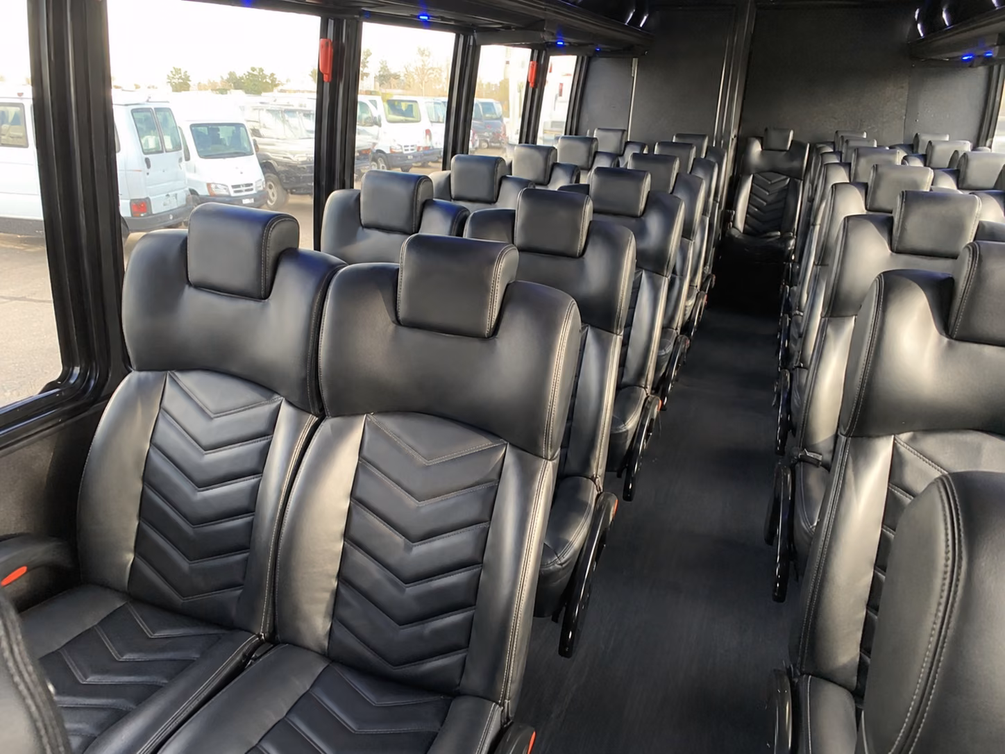 fan buses to 49ers games at levi s stadium in santa clara