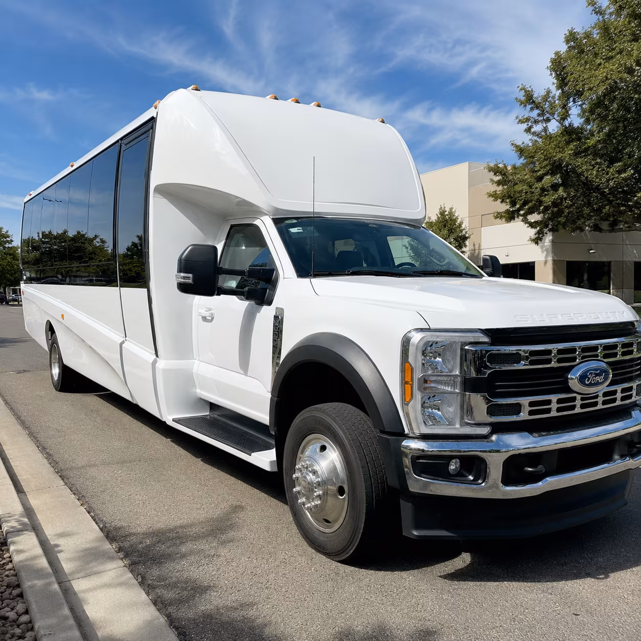 hotel to venue shuttle bus services for south san francisco corporate groups