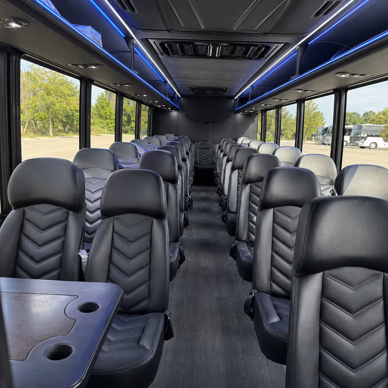 how is a bus rental actually priced in south san francisco is it by the hour by the mile or something else