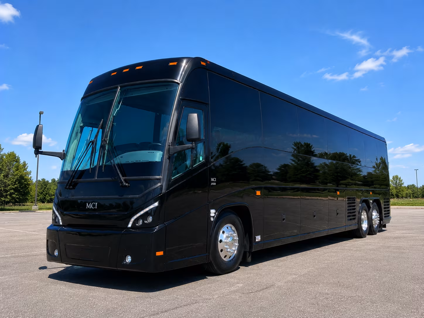 long distance bus rentals from south san francisco to sacramento and the sierra nevada