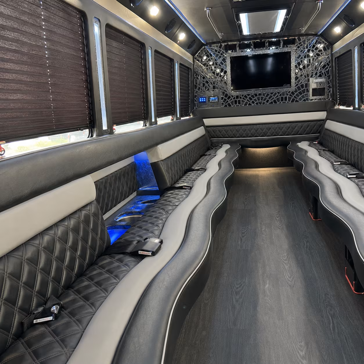 napa valley sonoma wine country south san francisco party bus rental