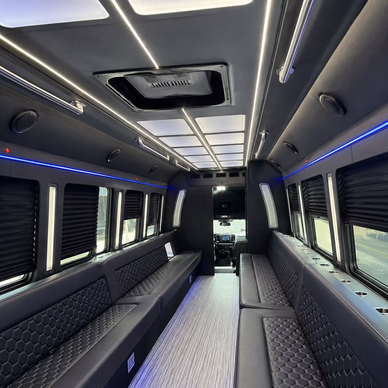 party buses to outside lands and golden gate park music festivals
