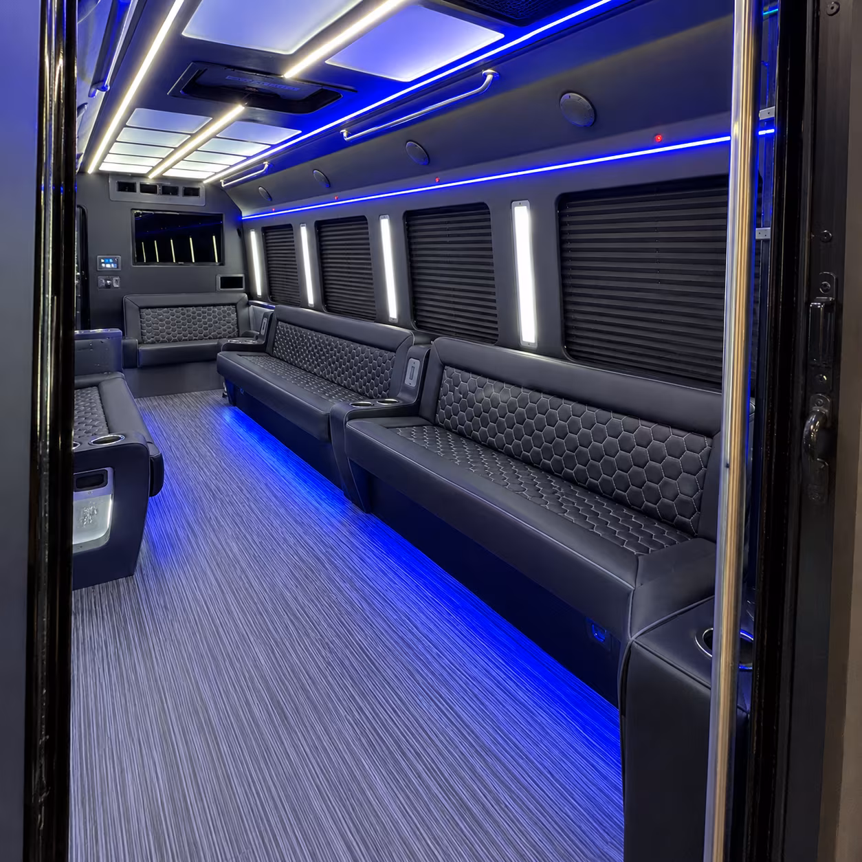 san franciscos nightlife districts soma party bus rental