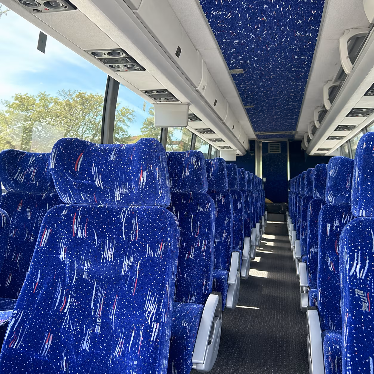 shuttle buses for weekly worship services in south san francisco