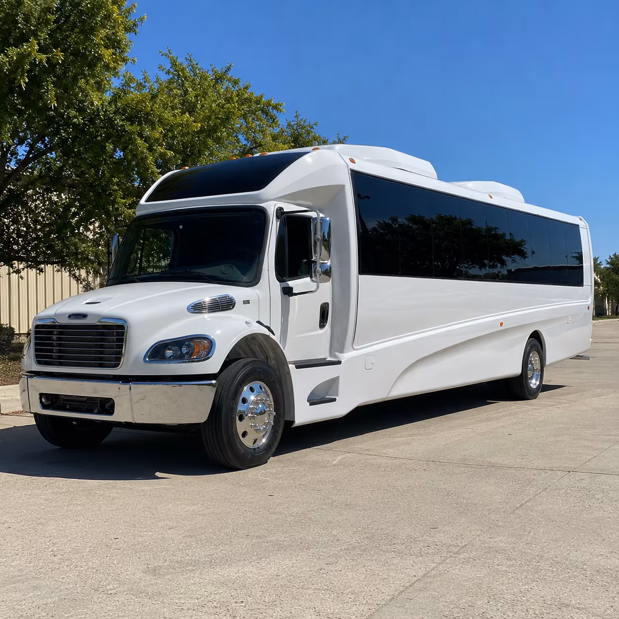 south san francisco 20 passenger minibus
