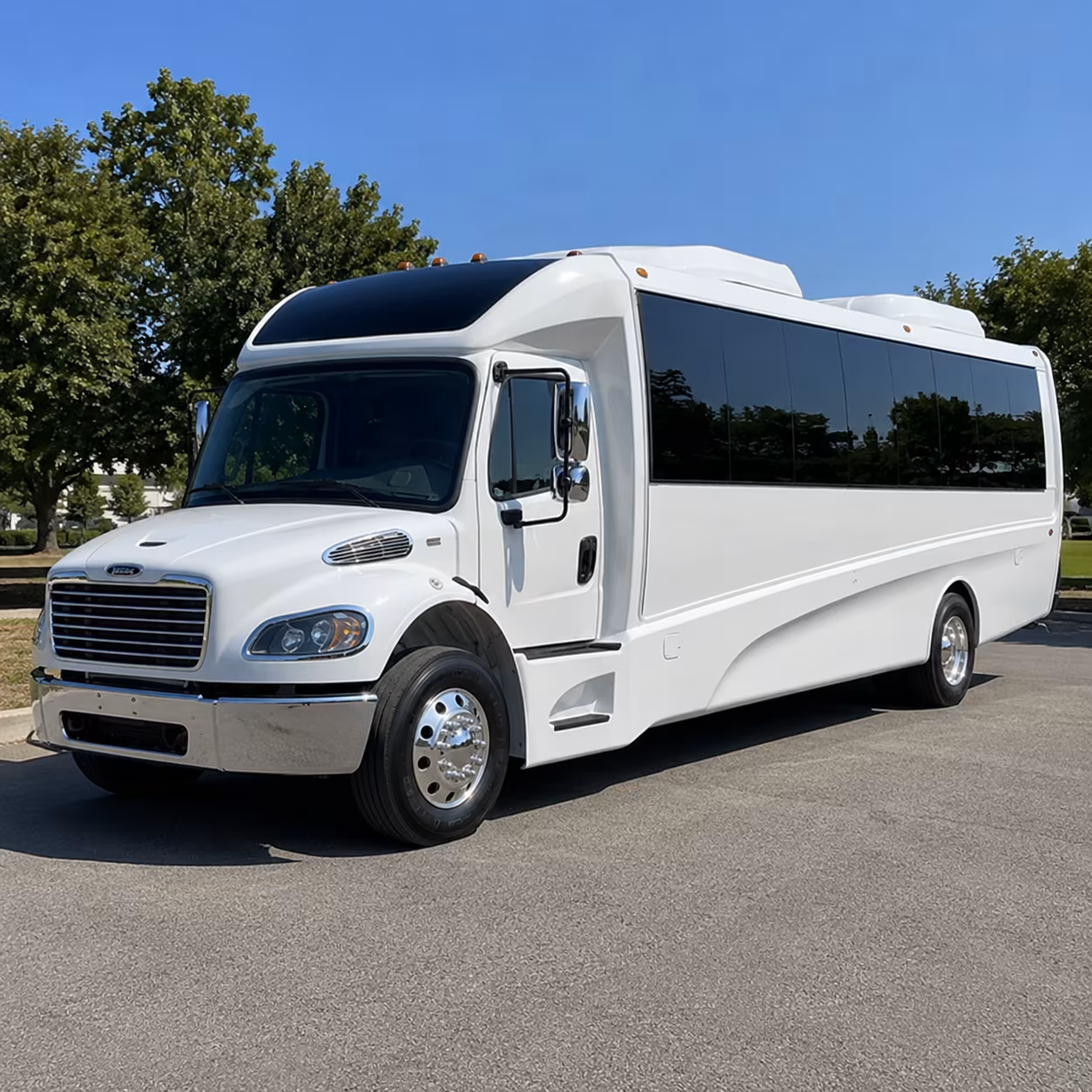 south san francisco 25 passenger minibus