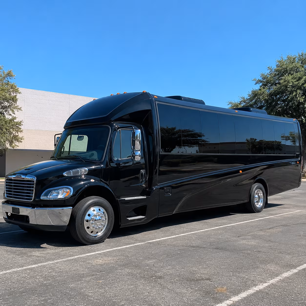 south san francisco 30 passenger minibus