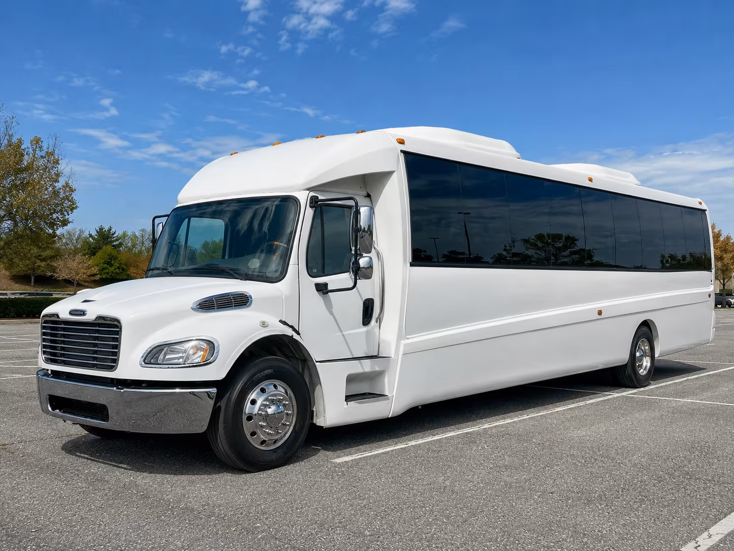 south san francisco 30 passenger party bus