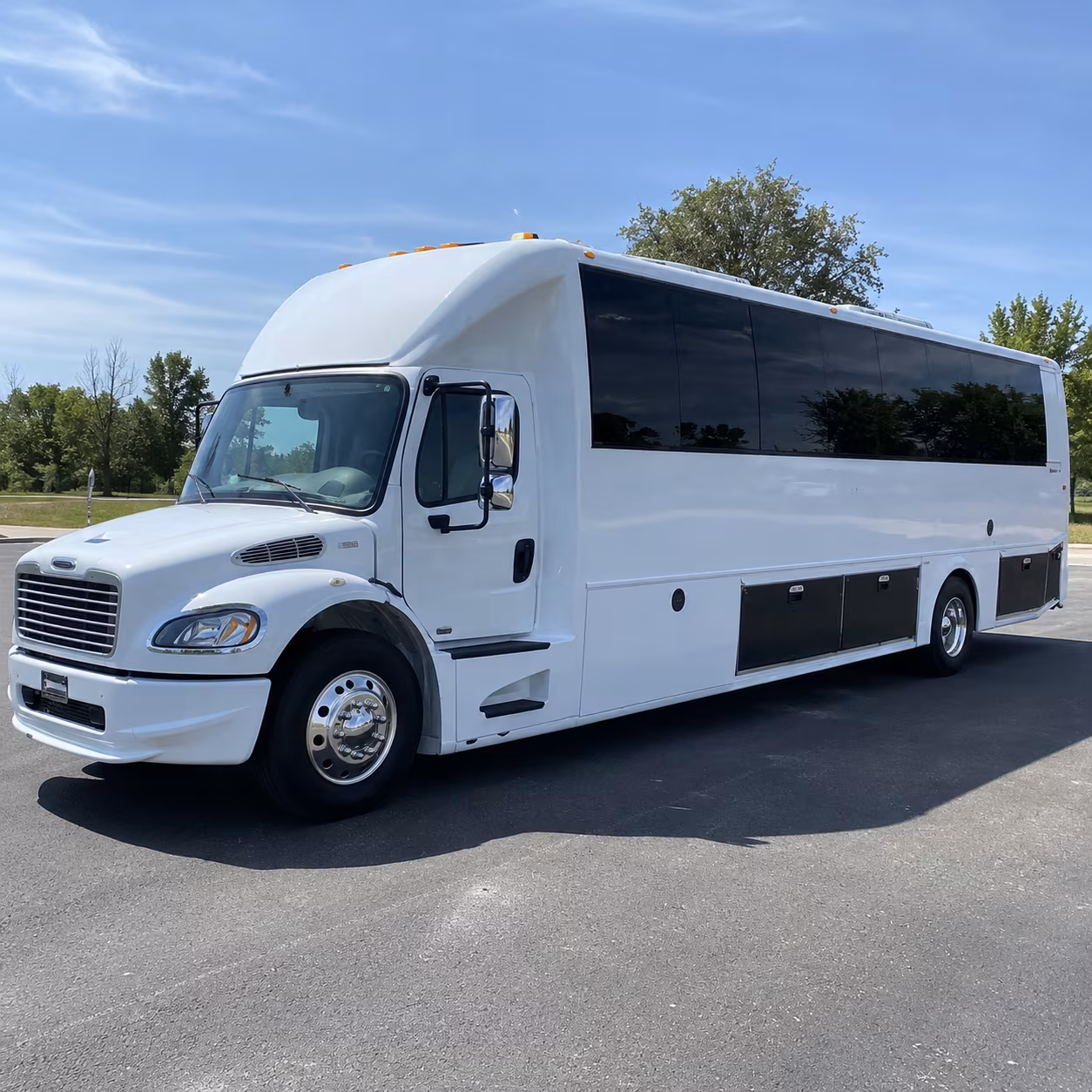 south san francisco 40 passenger party bus
