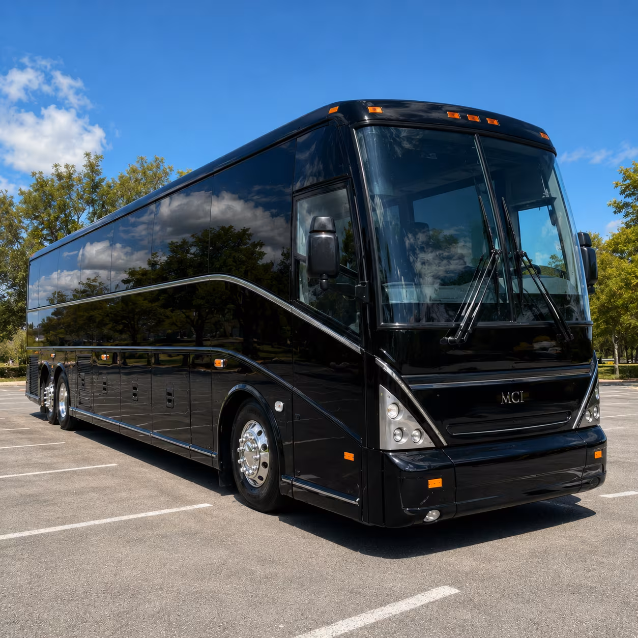 south san francisco charter bus rentals for federal agency shuttle runs