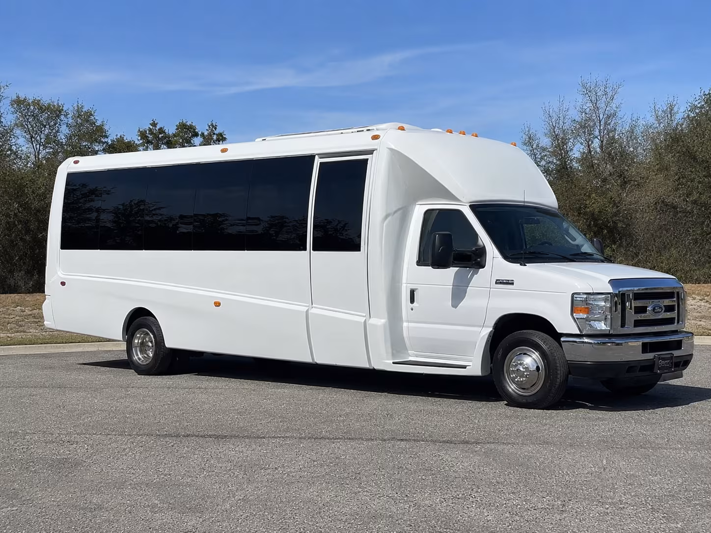 south san francisco corporate party bus rental