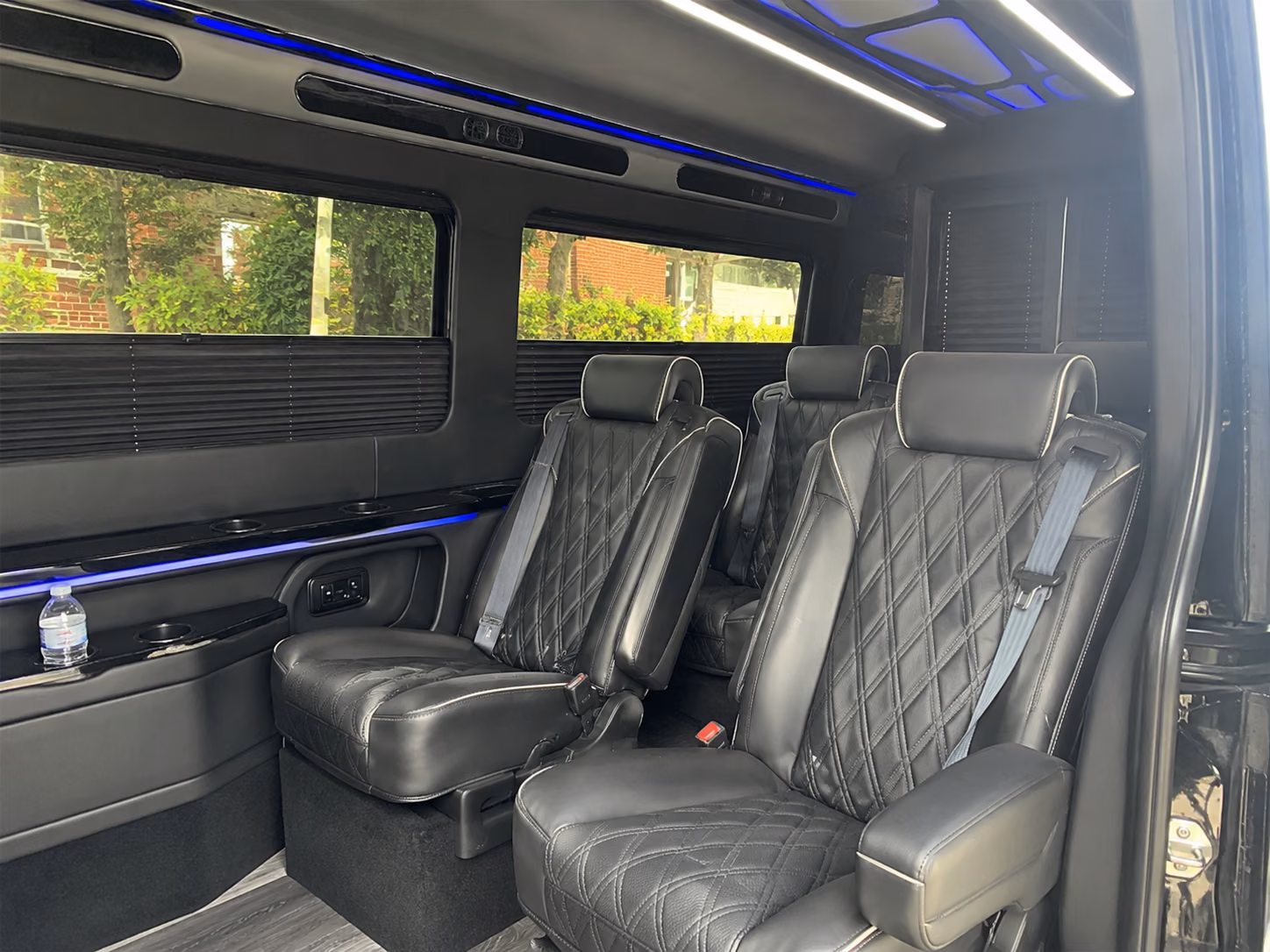 south san francisco corporate transportation