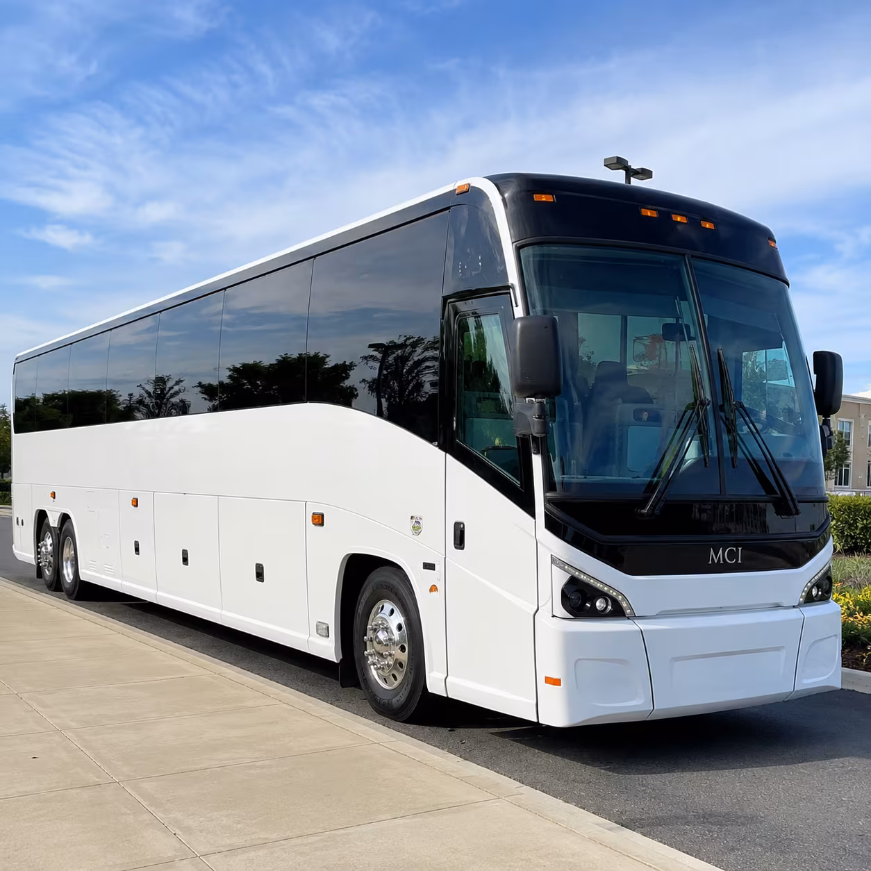 south san francisco employee transportation onboard seating