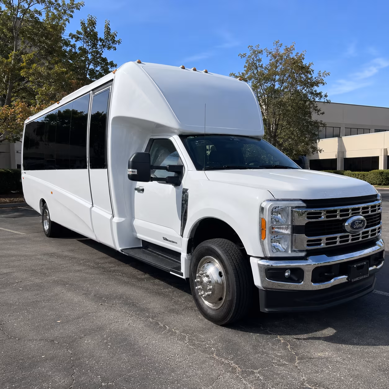 South San Francisco Government & Military Transportation