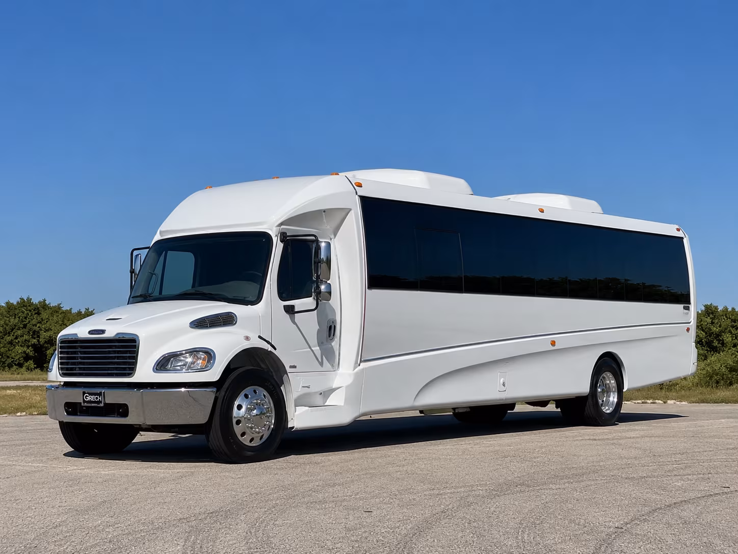 south san francisco holiday party bus rental