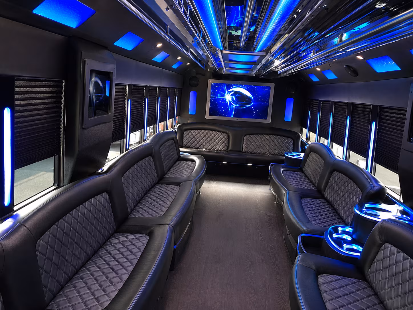 south san francisco party bus booking step 3