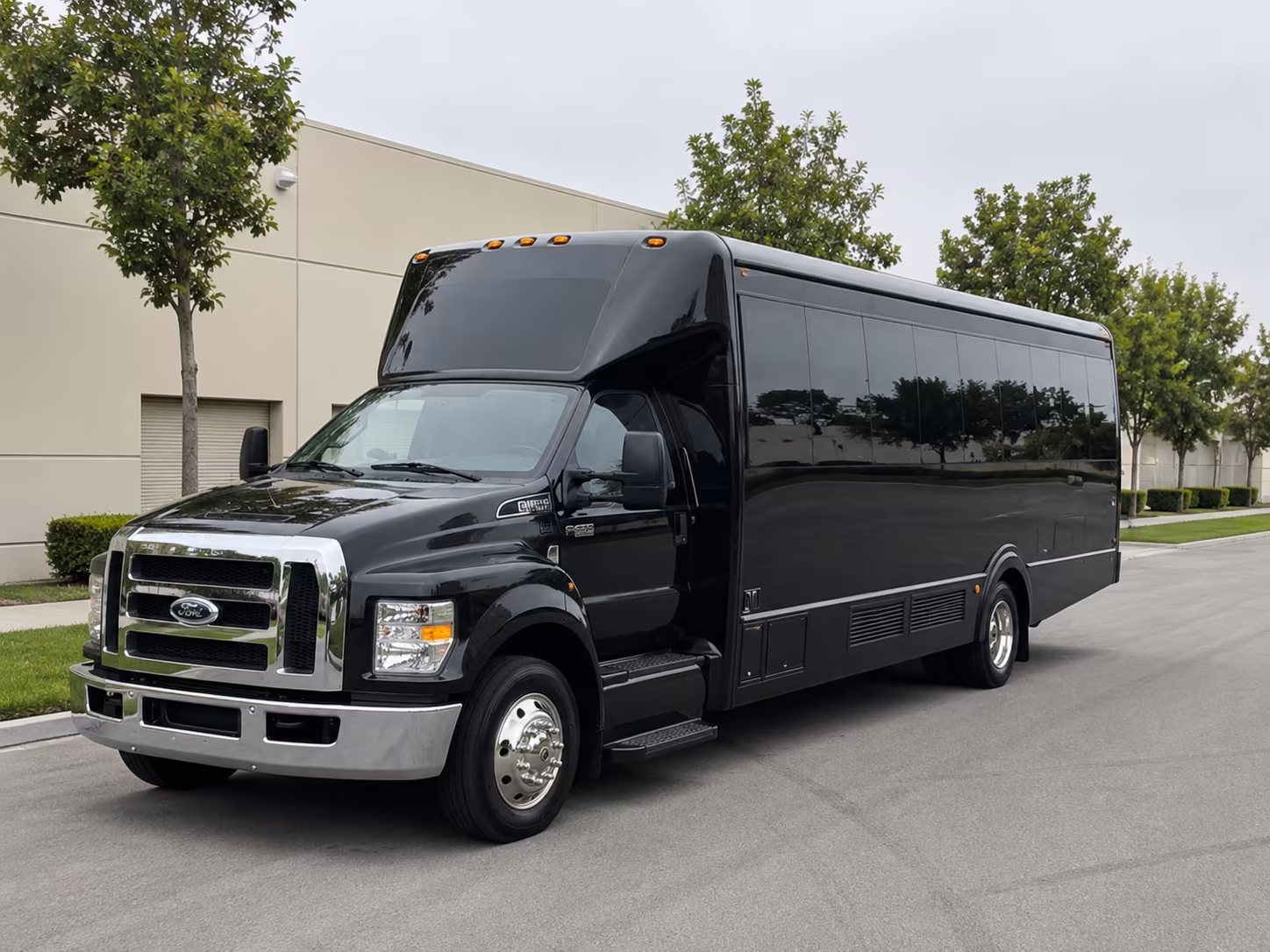 south san francisco party bus