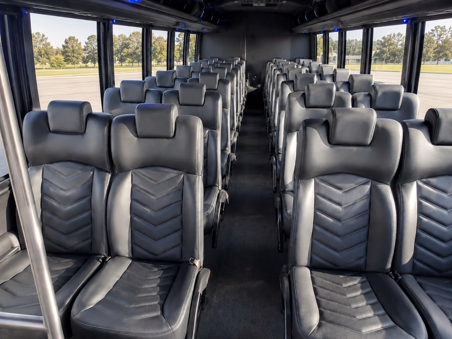 South San Francisco Private Event Transportation
