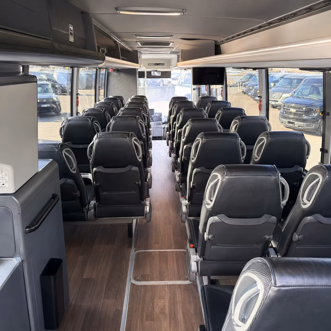 south san francisco religious group transportation onboard