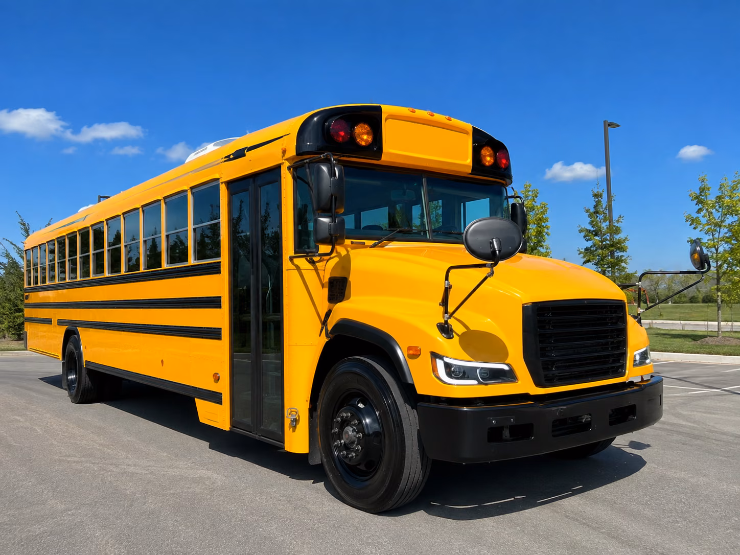 south san francisco school bus
