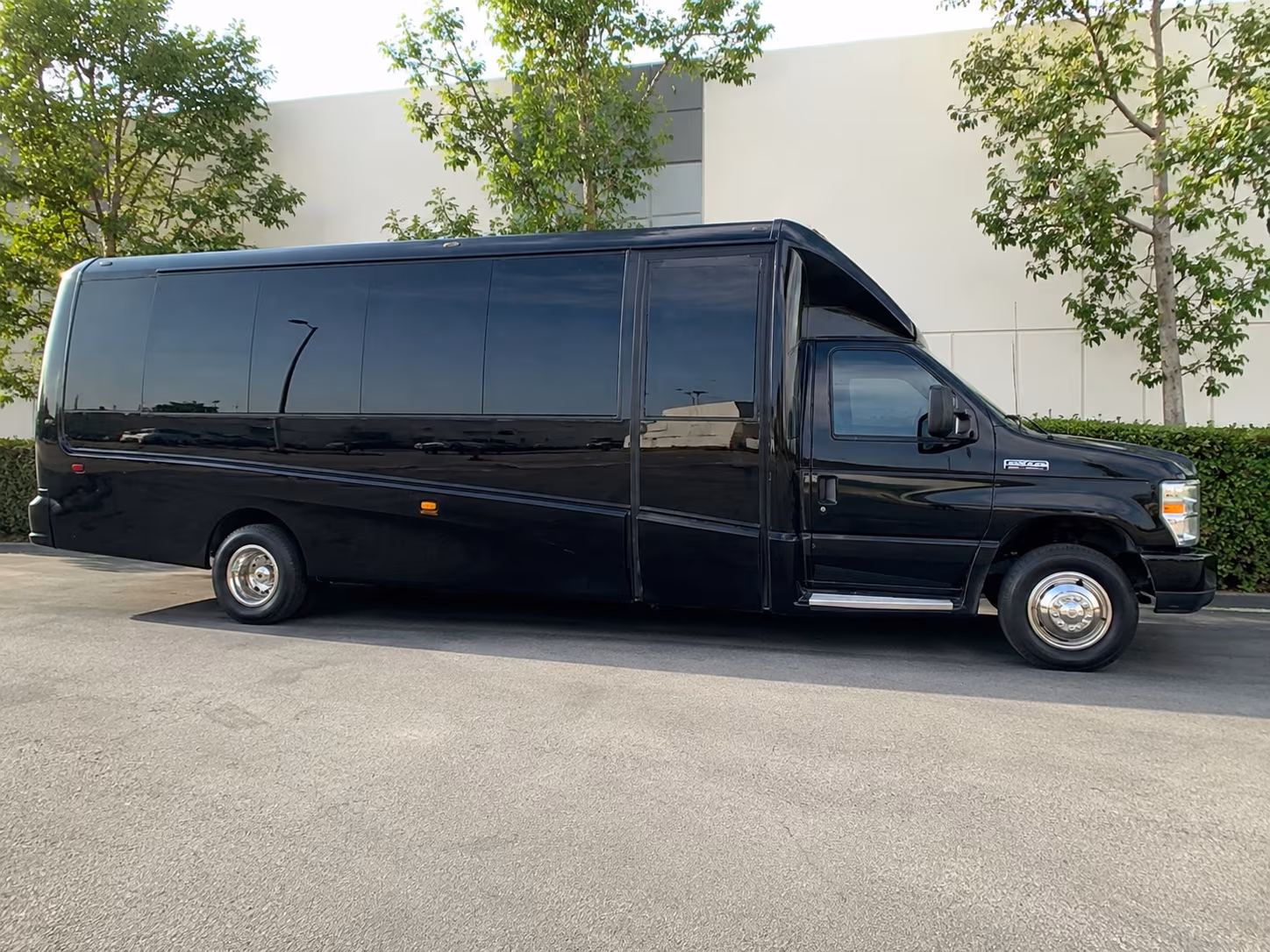 south san francisco school event transportation onboard