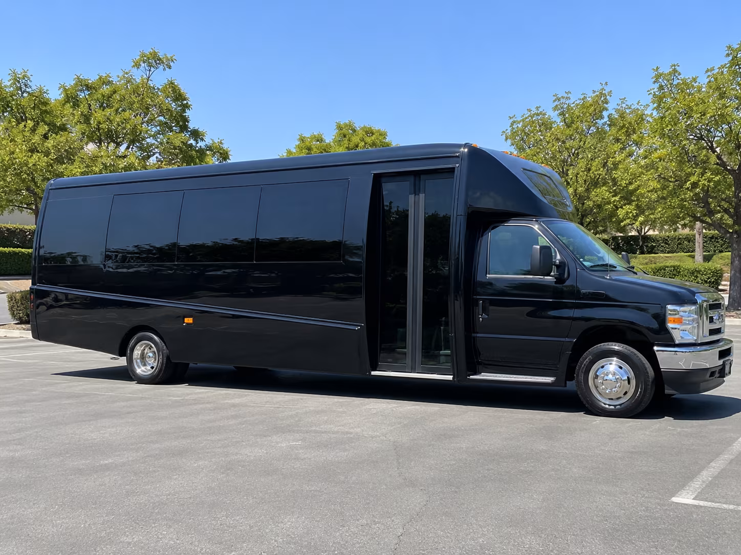 south san francisco sporting event transportation onboard