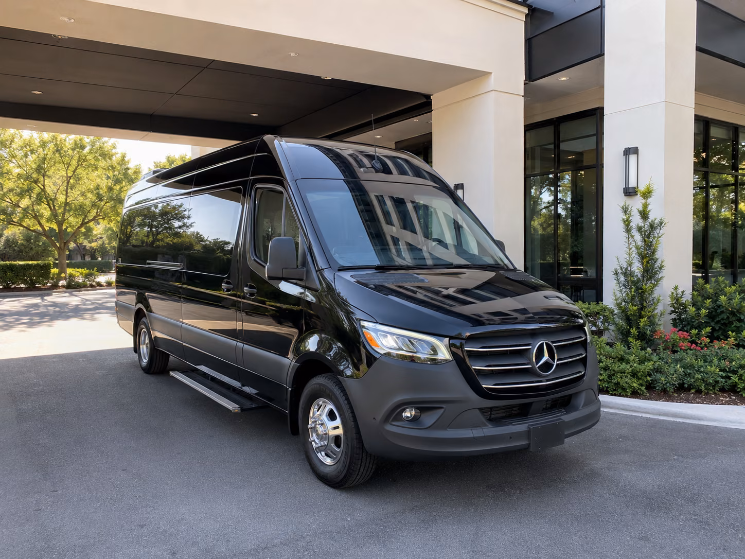 south san francisco sprinter limousine
