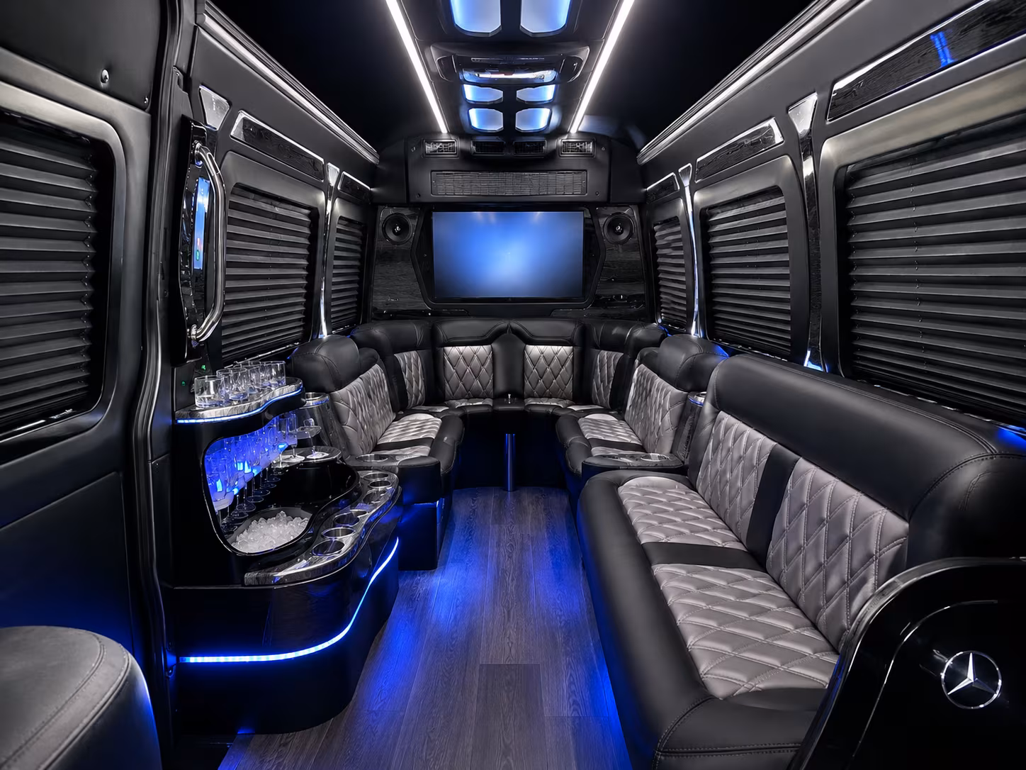 stress free rehearsal dinner and wedding weekend buses in south san francisco