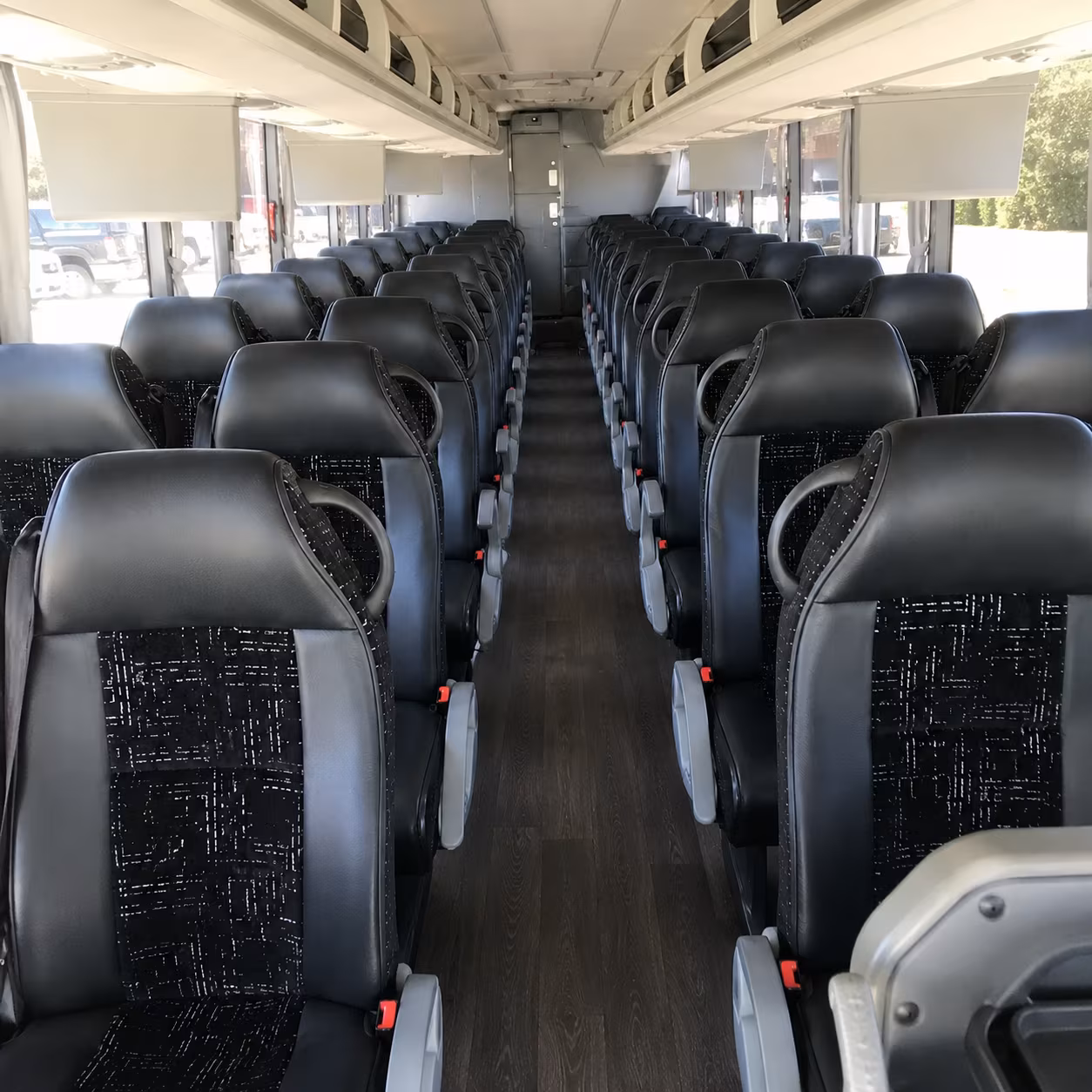 transportation buses for interfaith events and regional faith conferences