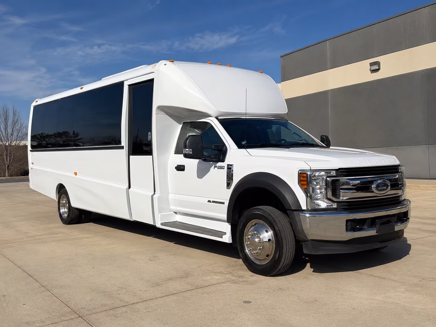 wedding and special occasion buses serving south san francisco
